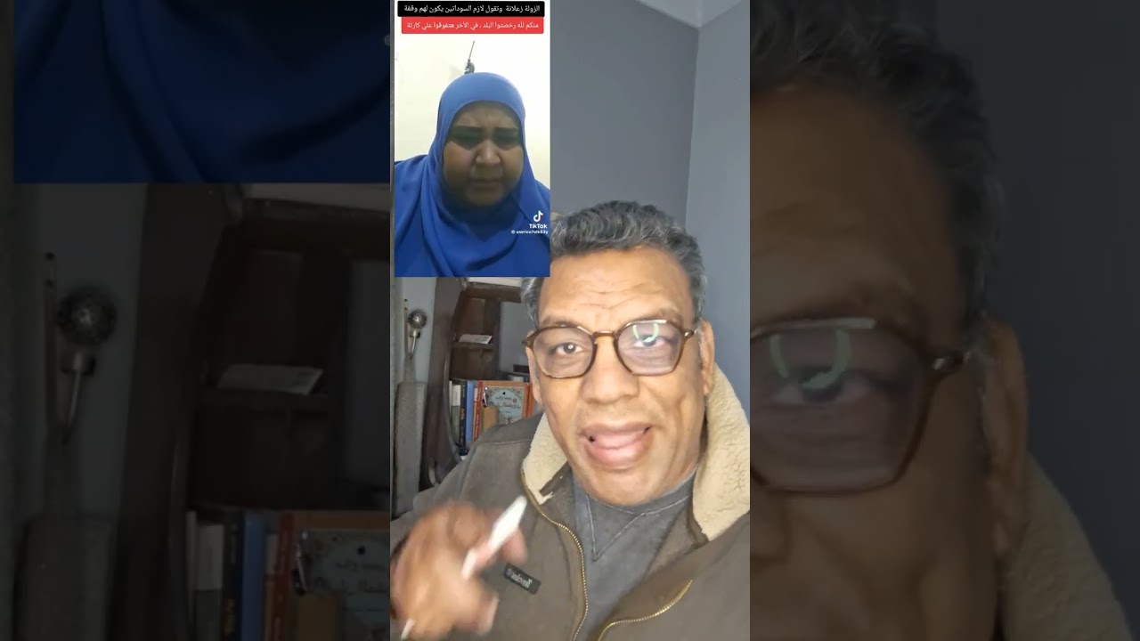 اكاذيب اللاجئين السودانيين عودة السوريين من لبنان ومطاعم متطرفي روسيا ظهور طائفة كردية بالشرقية
