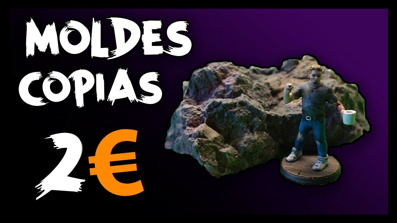 ROCAS REALISTAS 🪨 para dioramas