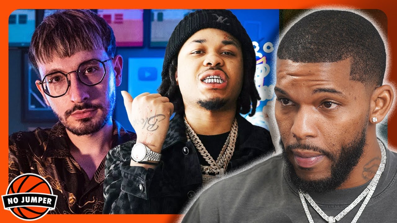 600Breezy Meets Trap Lore Ross & Speaks on Q50 Getting Shot