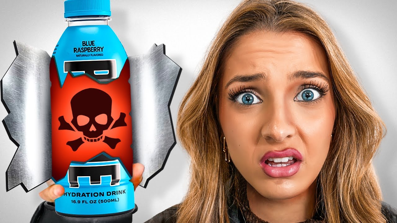 10 Drinks You Should NEVER Try!