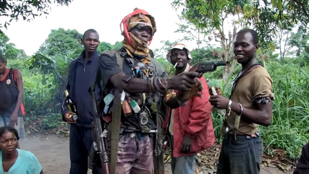 The French Army must remain calm and attentive in Central African highly charged atmosphere