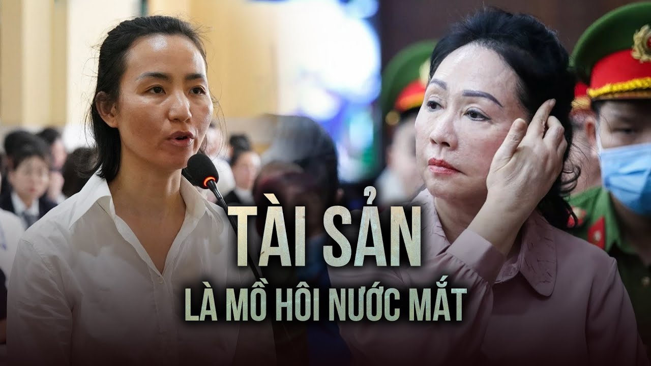 Trương Mỹ Lan đề nghị HĐXX xem xét lại hàng loạt tài sản chưa được định giá