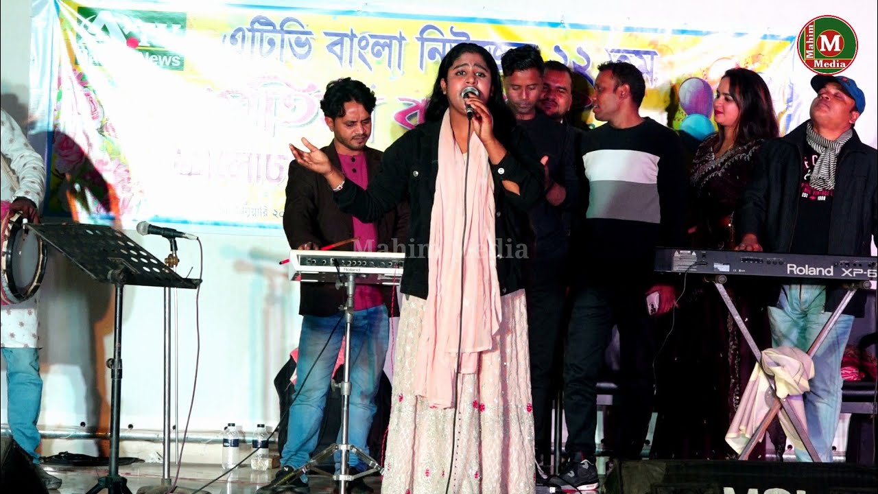 এত কষ্ট পাইতাম নারে এত নষ্ট হইতাম না জুই বাউলা / Eto Kosto Paitam Nare Jui Baula / Mahim Media