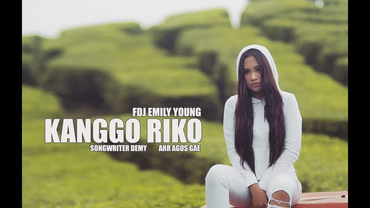 KANGGO RIKO - FDJ Emily Young (Official Music Video) | Reggae