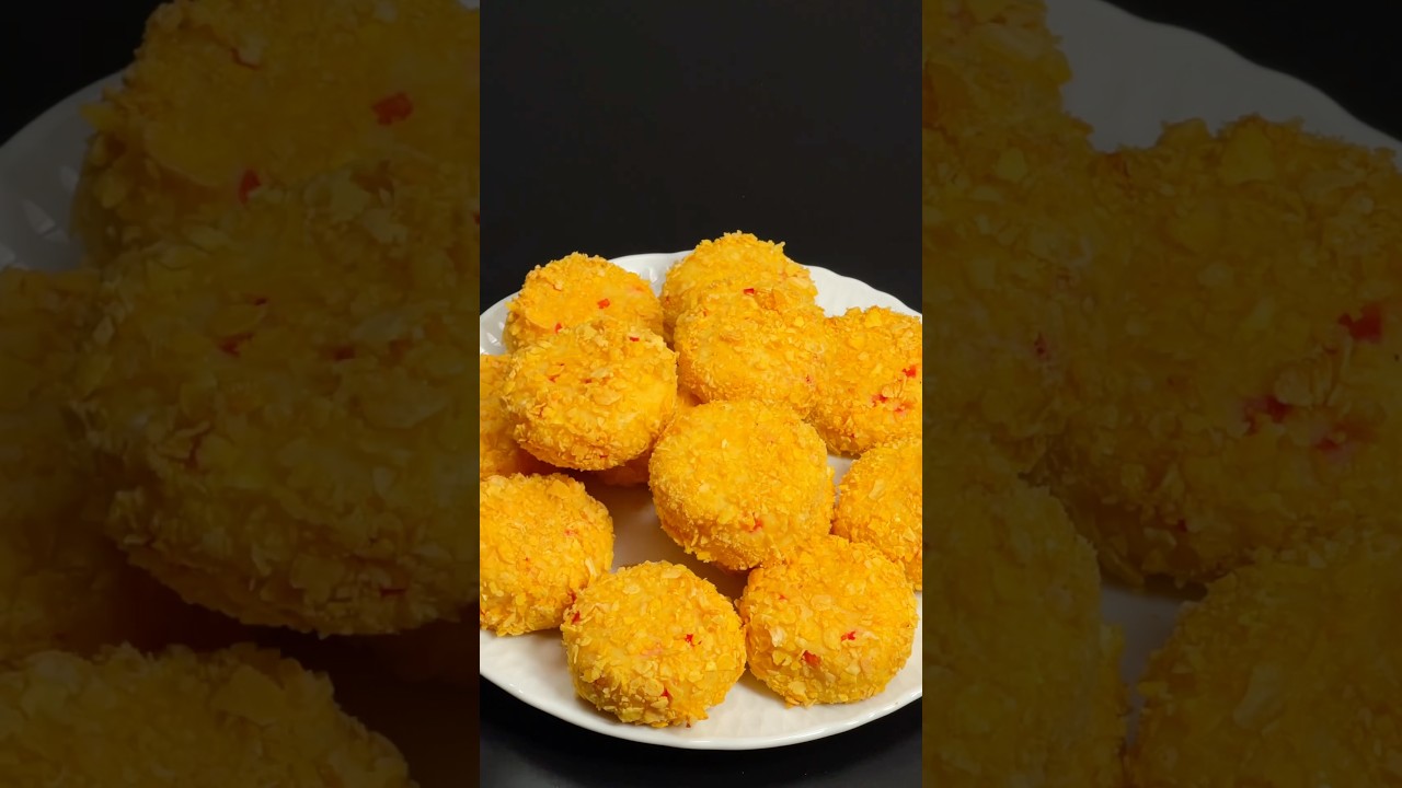 These crispy potato cutlets will make you forget about meat forever!