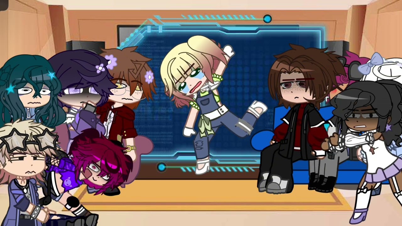 TMF react to Drew! //read description// wip! ⚠️//