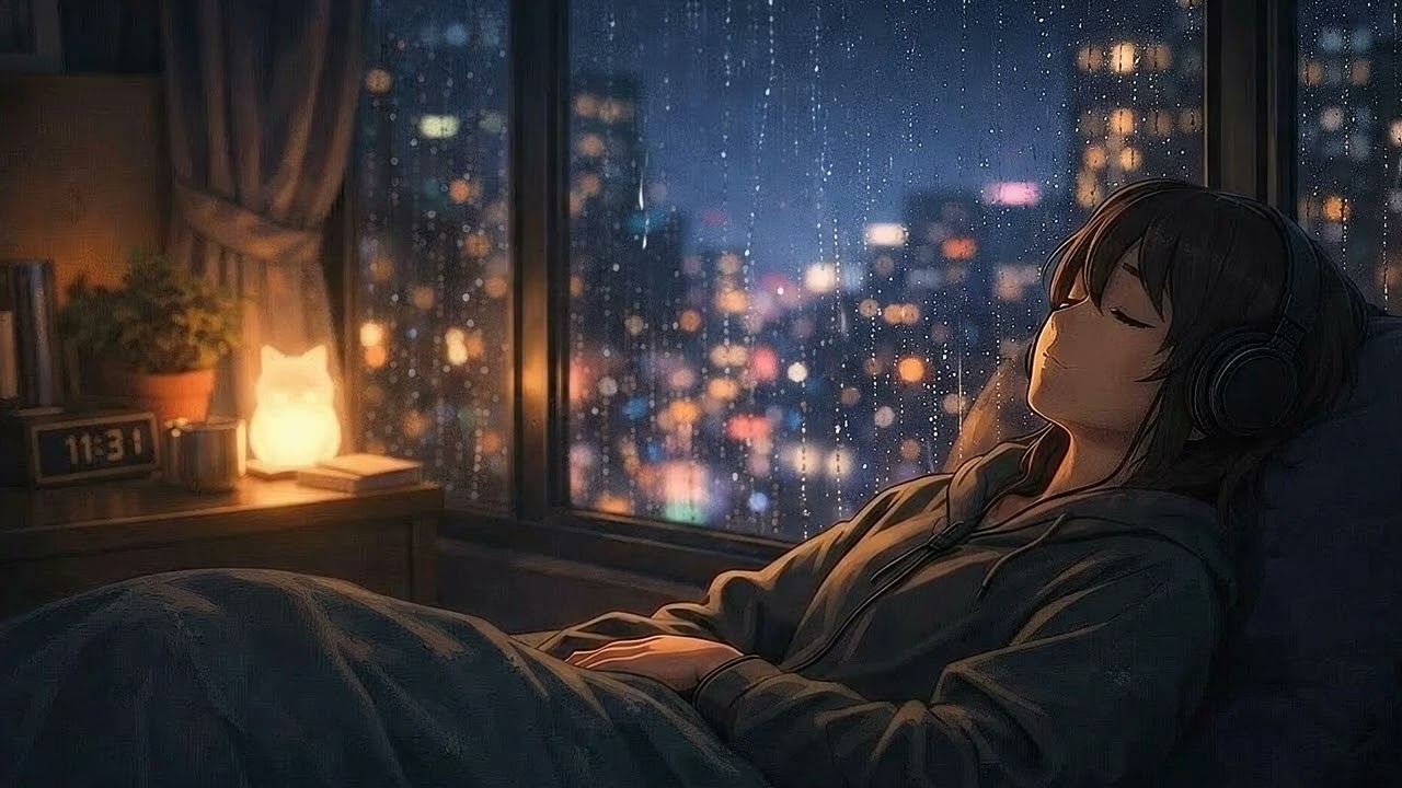 Nostalgic Lo-Fi 🌙 | Chill Beats That Bring Back Memories