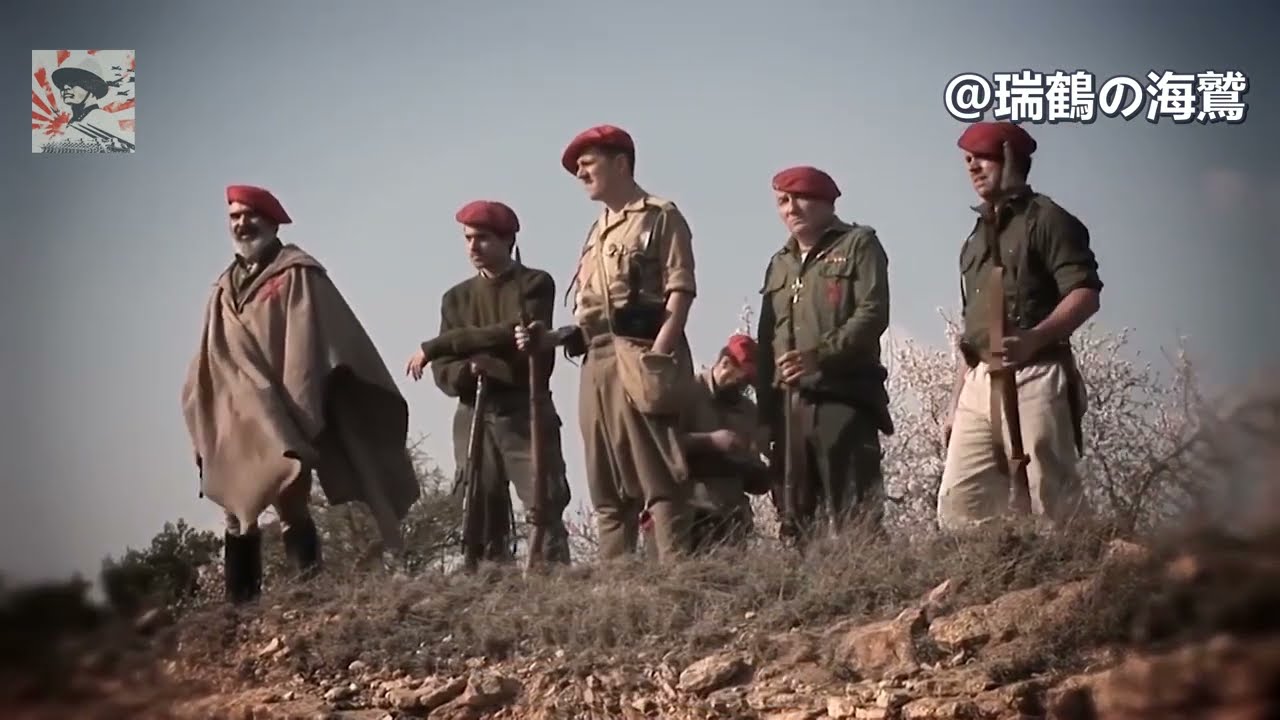 Marcha Triunfal del Requeté - Spanish Carlist Song 【スペイン軍歌】カルロス党義勇兵凱旋行進曲