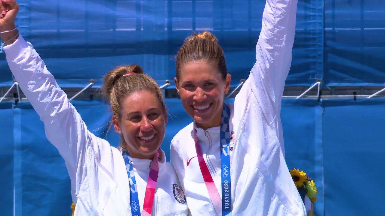 The A-Team | Tokyo Olympic Gold Medalists | USA Volleyball