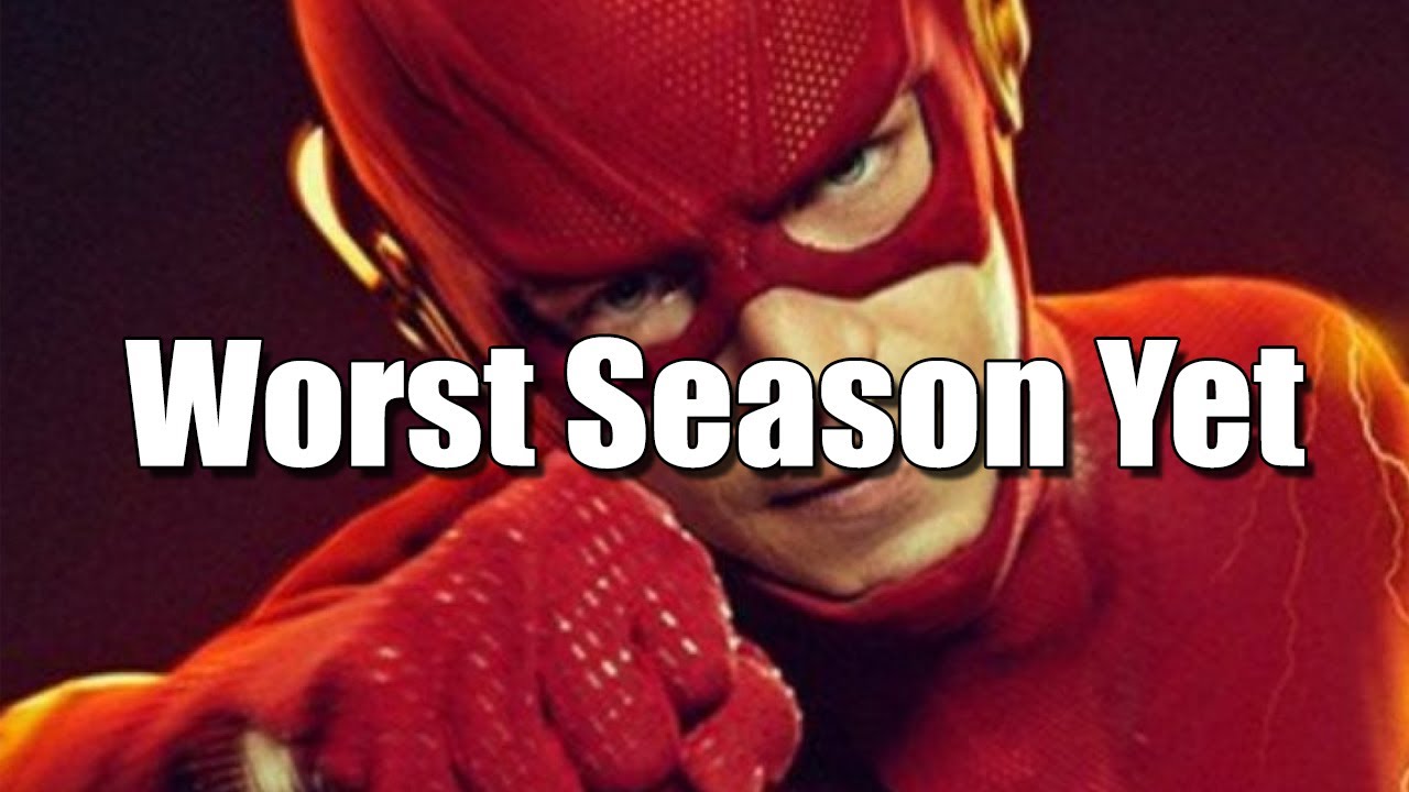 The Flash Season 6 is The Worst Season Yet