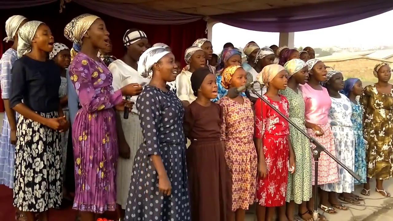 Deeper Life Youth Choir - Holiness Forevermore