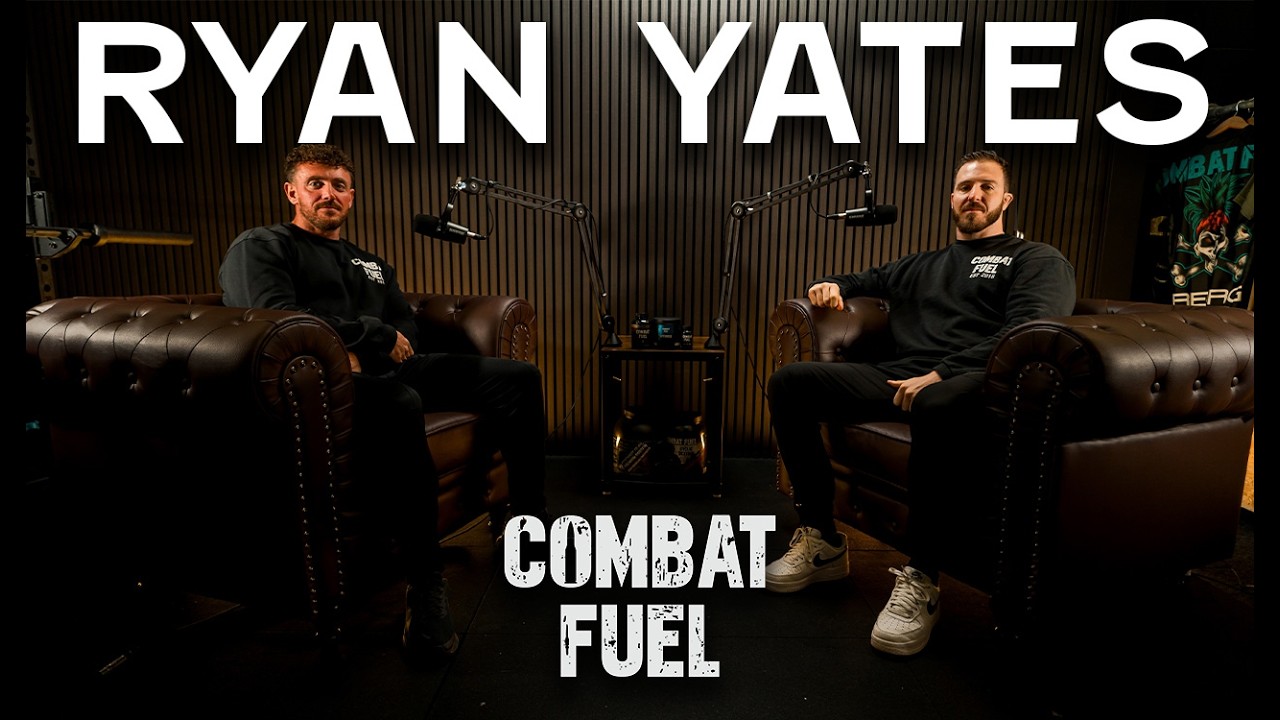Ryan Yates: 4/73 Battery, Leave Your Mate To Die Or Do Your Job | Combat Fuel Podcast