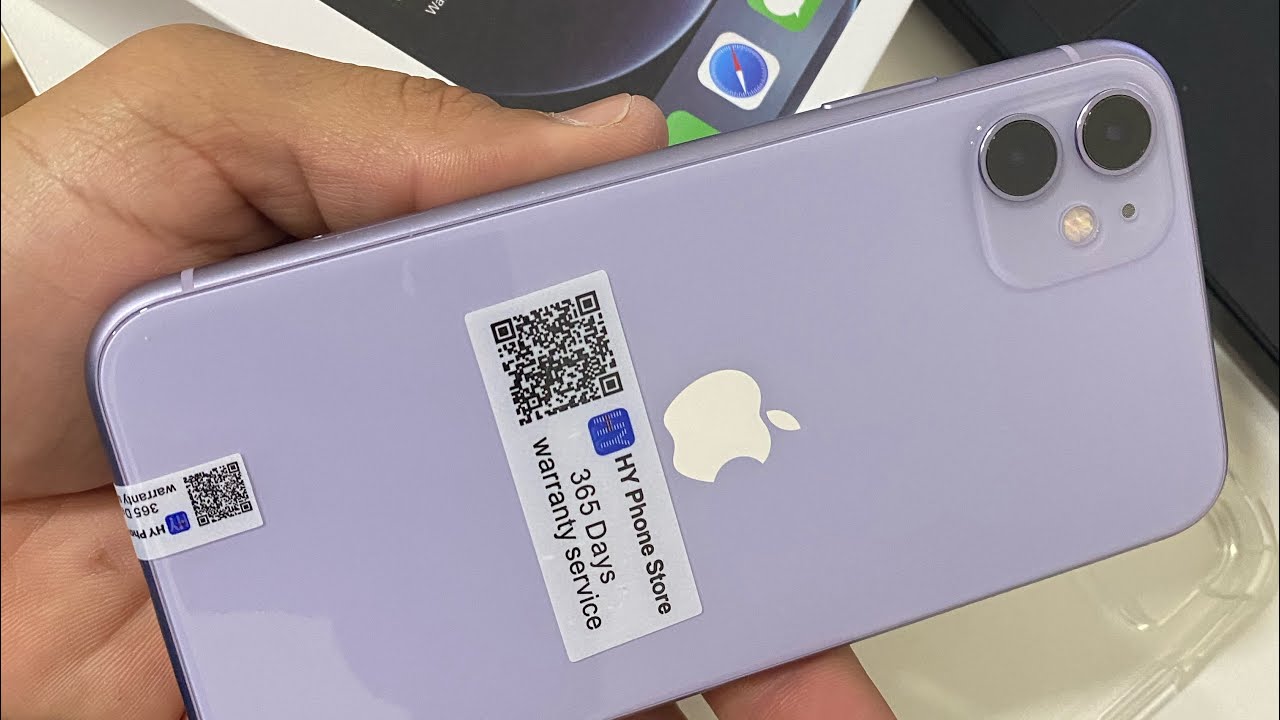 Comprei iPhone 11 128gb ALIEXPRESS