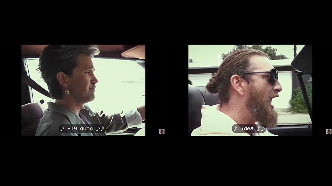You Are Here - Rhett and Link (UNOFFICIAL Music Video)