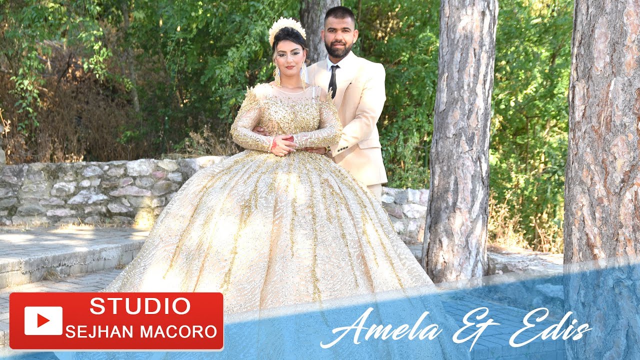 Amela & Edis Svadba   Ork Elmas Bend  01 08 2024