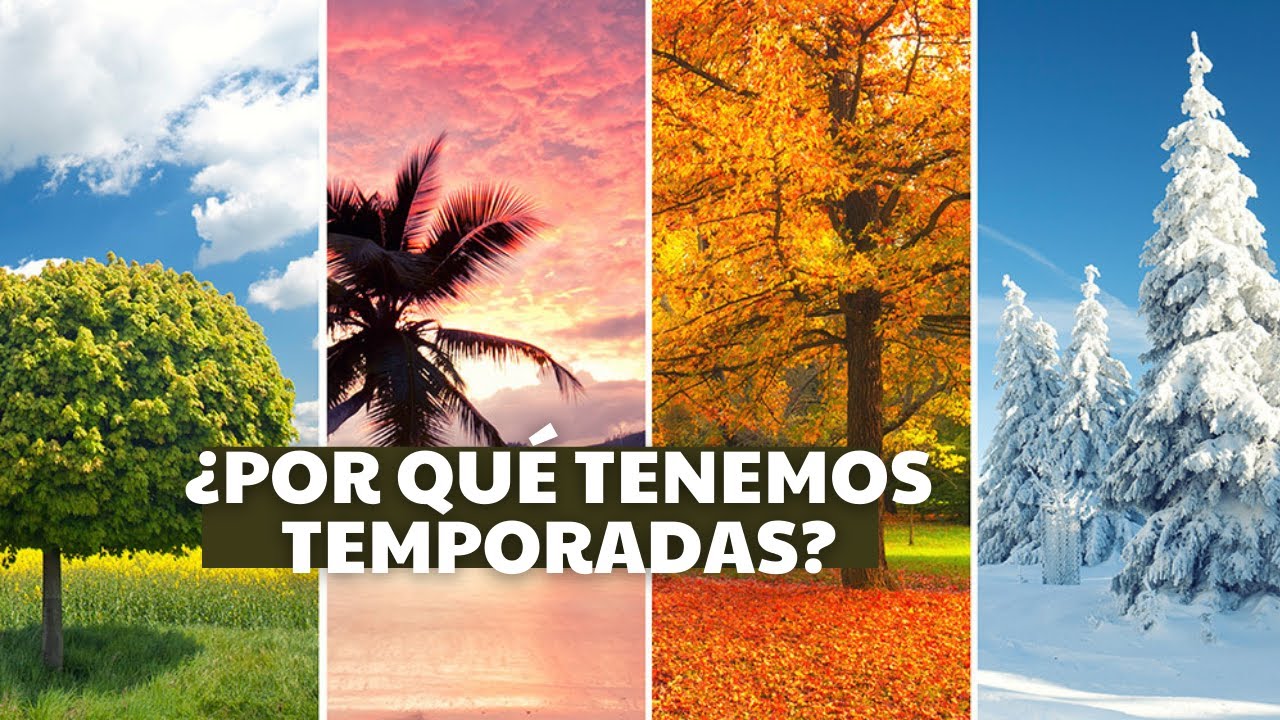 Explorar el mundo | Por qu&eacute; tenemos temporadas