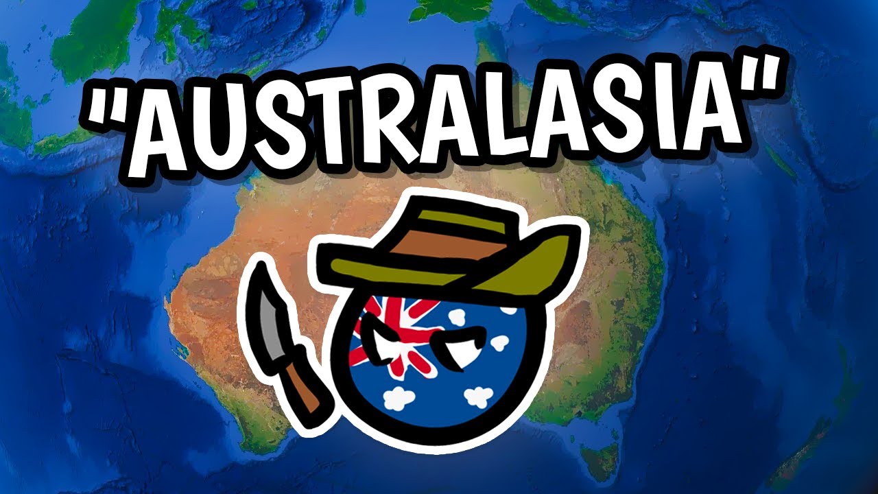 Australasia - The Most Epic Unification That Didn't Happen! 🫡