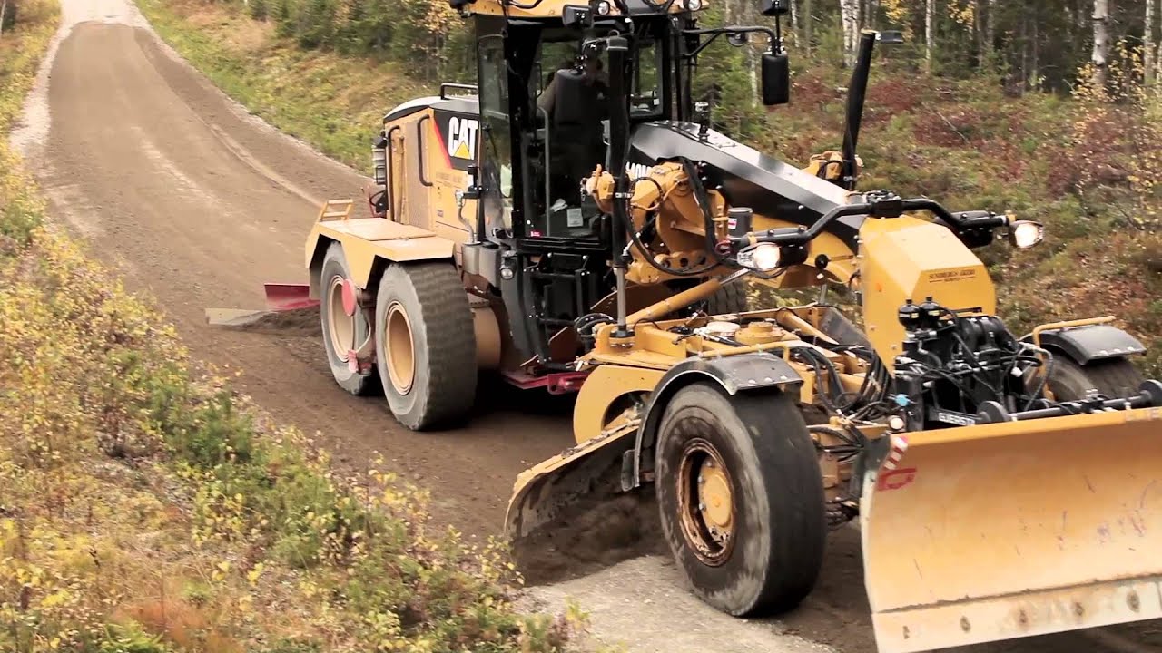 Mählers Gravel Spreader
