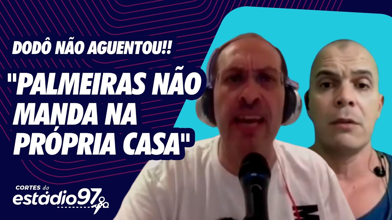 O DODÔ NÃO AGUENTOU O MANO  - 