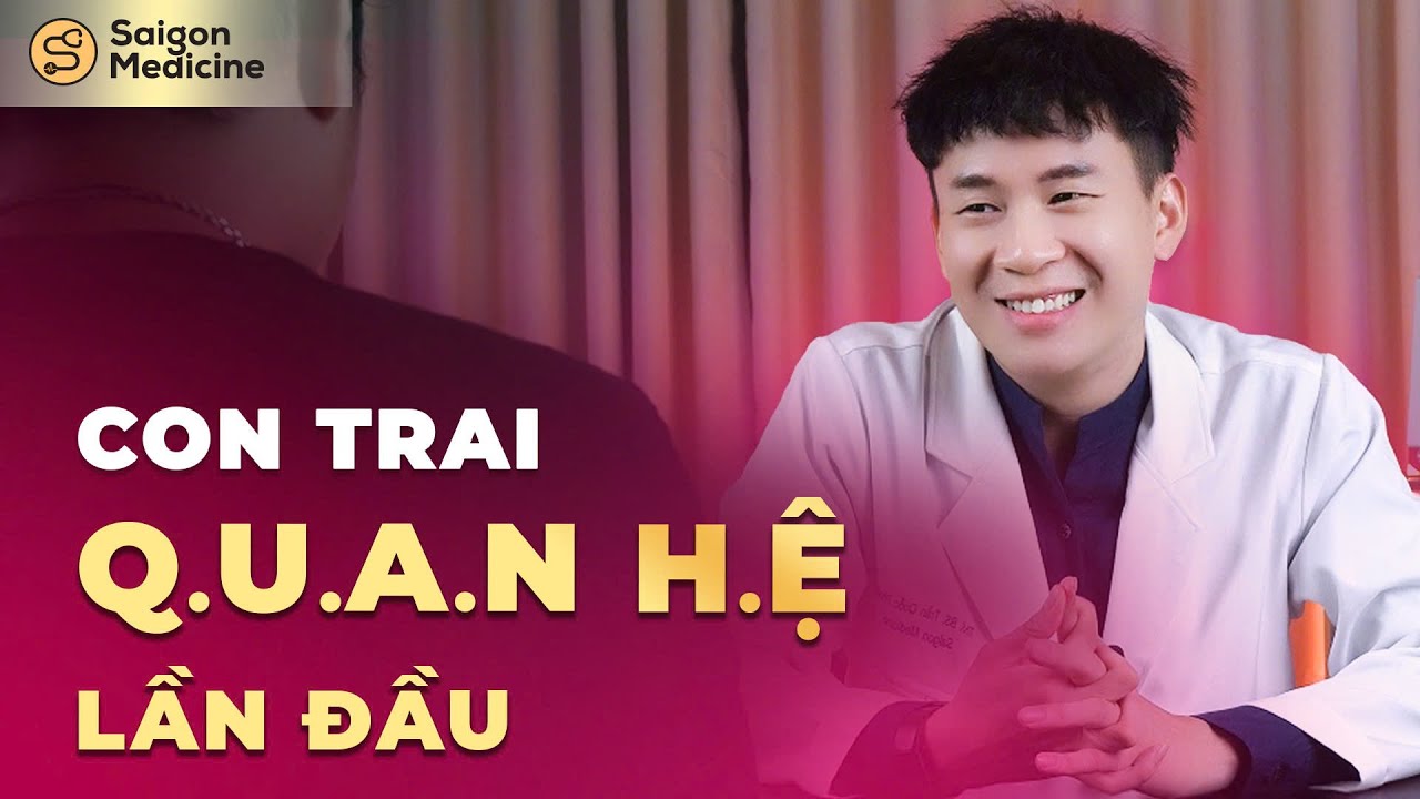 Top câu hỏi KHÓ ĐỠ nhất về lần đầu QUAN HỆ bác sĩ nghe đứng hình