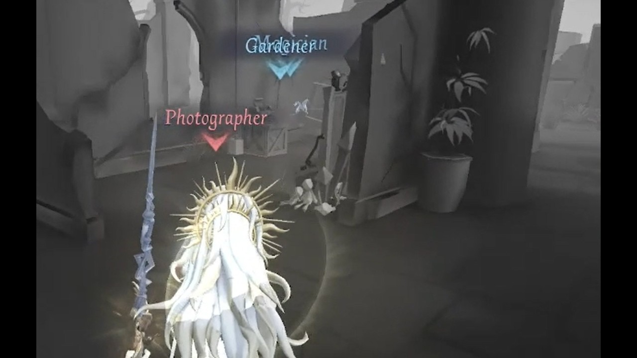 changing targets isn't a bad thing || Identity V