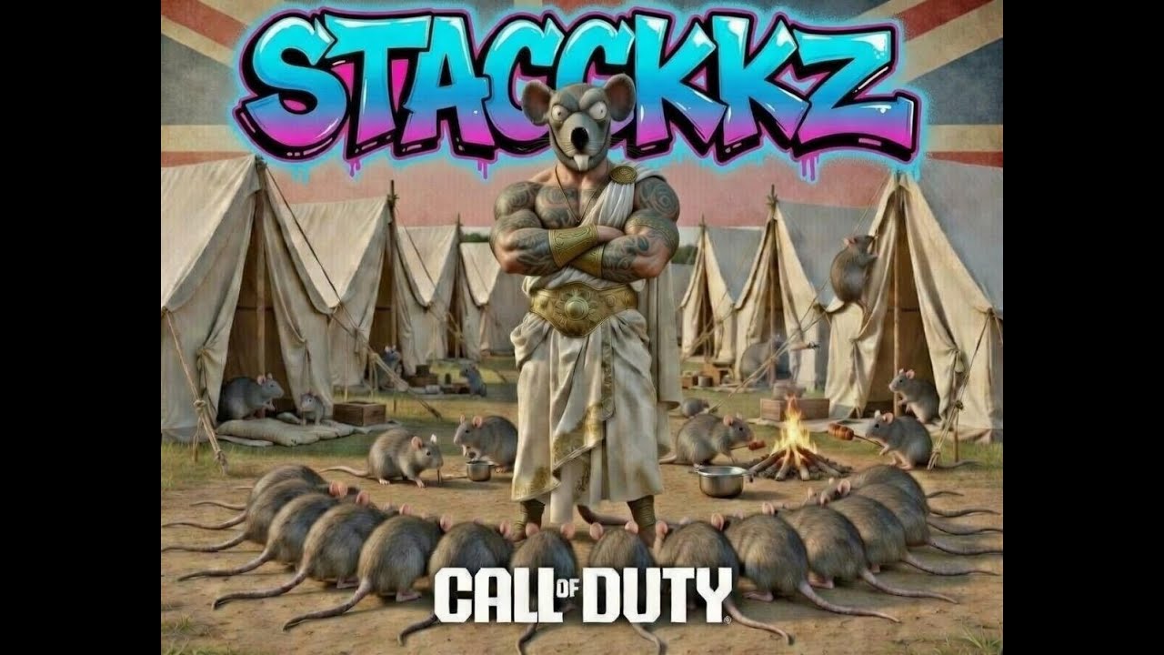 WARZONES BIGGEST RAT