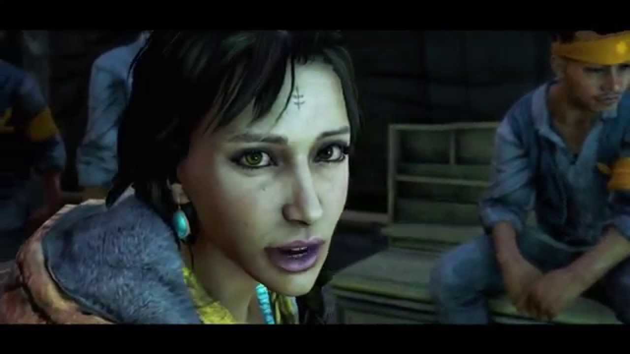 Far Cry 4 - Mission: Goldener Pfad - Vergeltung Teil 1 - Gameplay