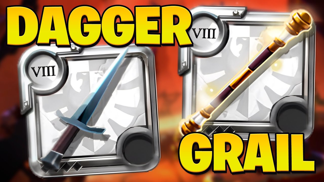 Grailseeker and Dagger OneShot in Orange Zone 2v2 [EDIT]