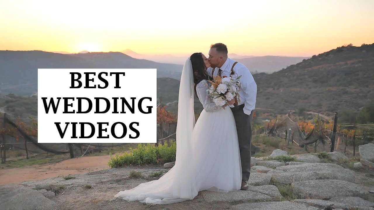 Best Wedding Videographers in the USA - Destination Video Samples