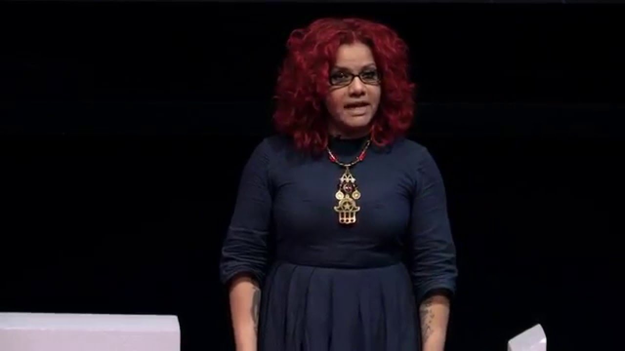 My body belongs to me | Mona Eltahawy | TEDxEuston