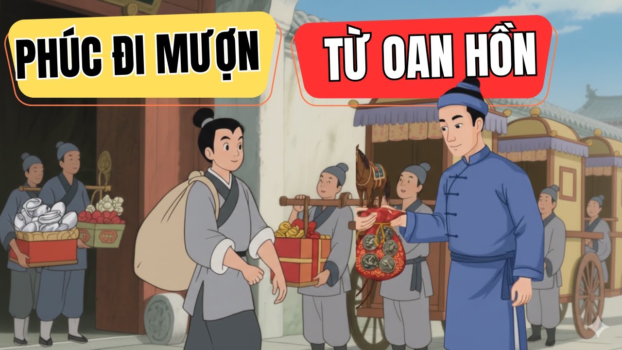 “Phúc Đi Mượn Từ Oan Hồn — Đến Lúc Phải Trả Bằng Máu — 10 Năm Sau Bị Oan Hồn Đòi Nợ Giữa Đêm”