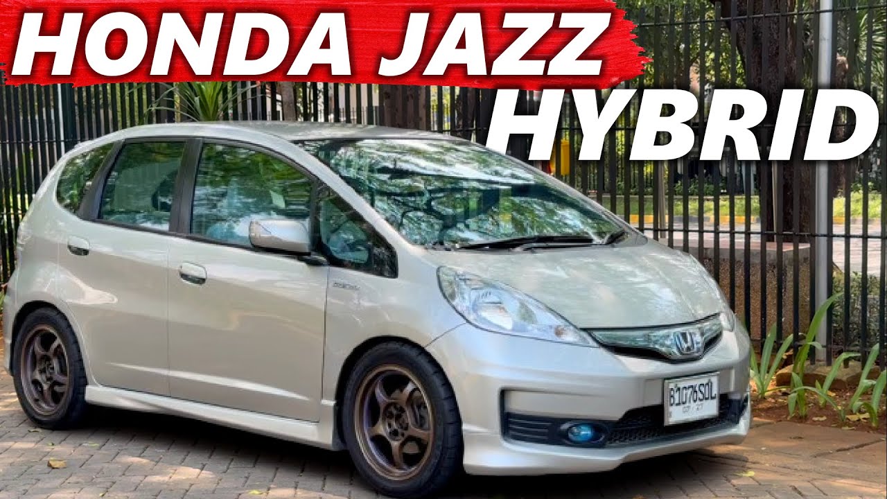 MODIFIKASI HONDA JAZZ STAND OUT TAPI ENAK BUAT HARIAN ⁉️WAJIB TONTON INI‼️