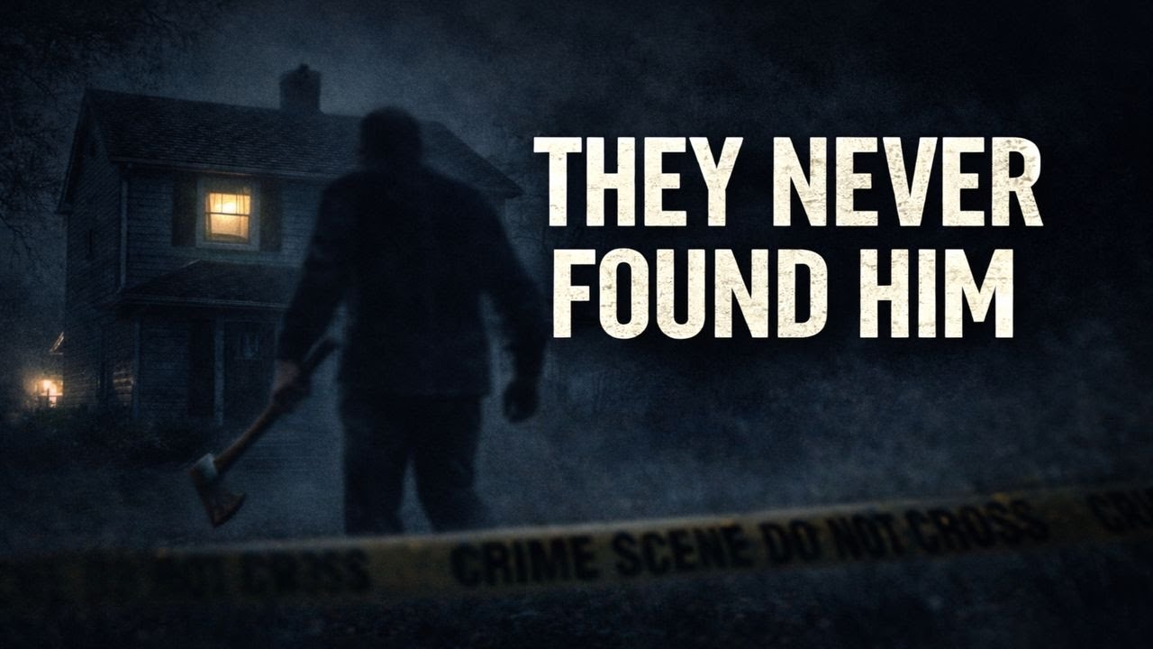 They Never Found Him — Inside America’s Most Terrifying Murder House