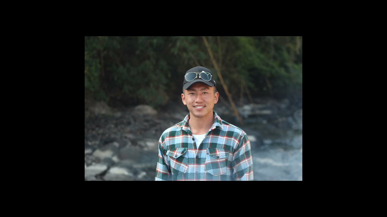 Tadui luang bo kum me aliu karing ting hai #Liangmai gospel