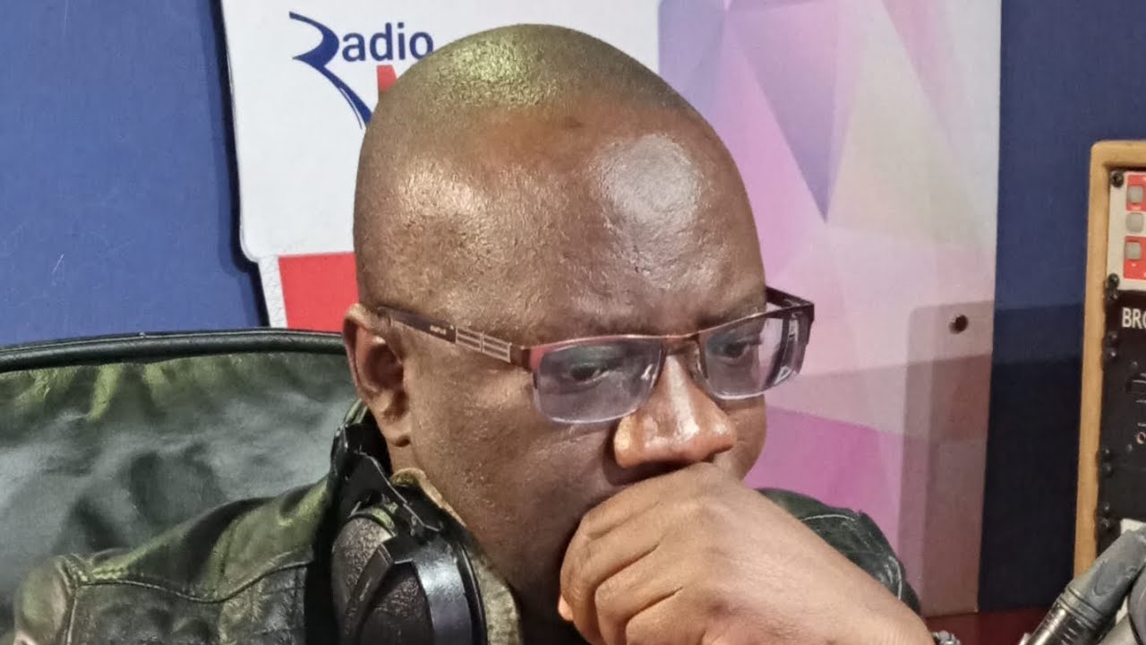 Hassan mwana wa Ali Quits Radio Maisha #SEMANARONNY
