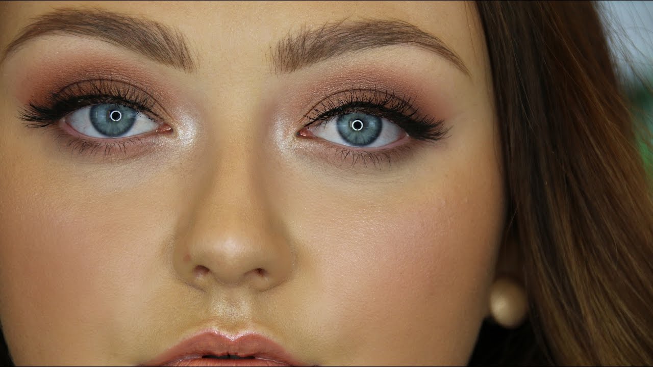Classic Everyday Makeup Tutorial | INGLOT AUSTRALIA