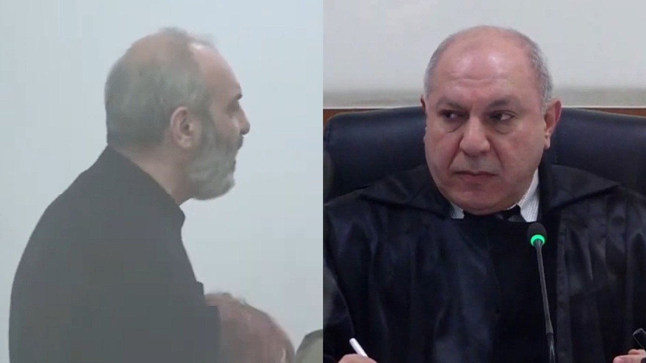 Բագրատ Սրբազանը հունից դուրս եկավ․ «Սրա պատասխանը տալու եք»