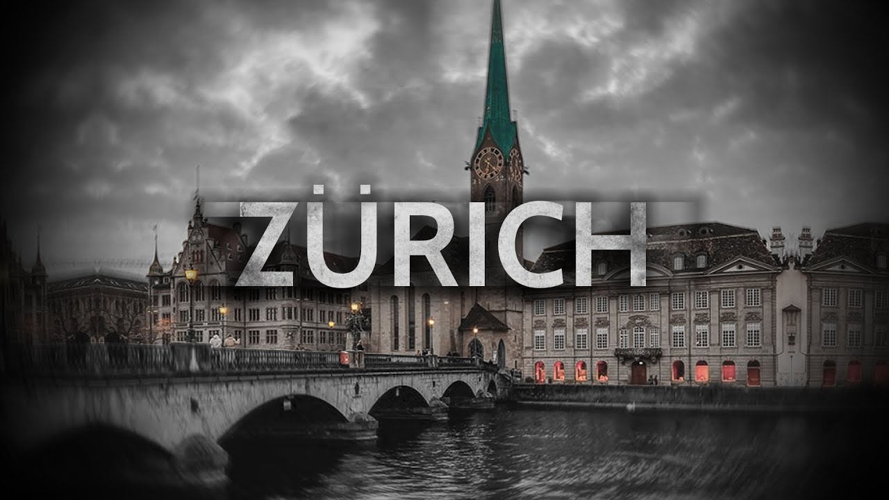 MForce - ZÜRICH (Official Lyric Video)