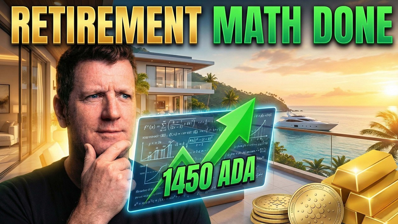 1,450 Cardano ADA Is the Magic Number