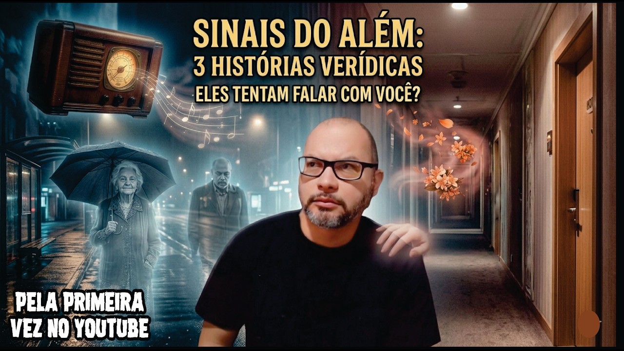 QUANDO A COMUNICAÇÃO COM OS MORTOS REALMENTE FUINCIONA | CASOS SOBRENATURAIS REAIS
