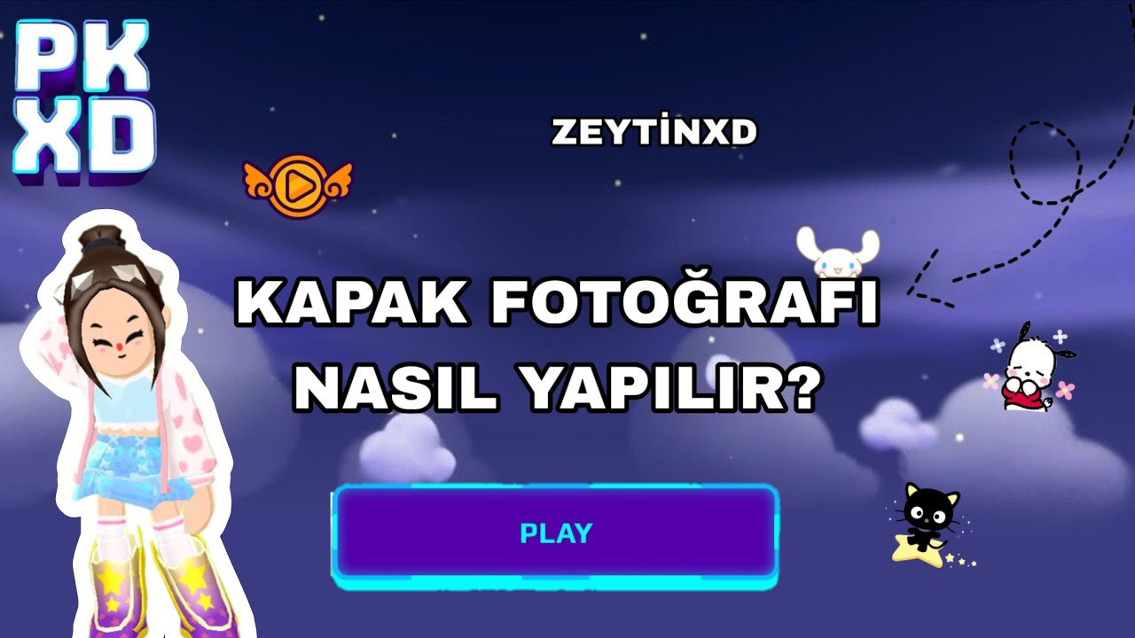 KAPAK FOTOĞRAFI YAPIMI||ZEYTİNXD||