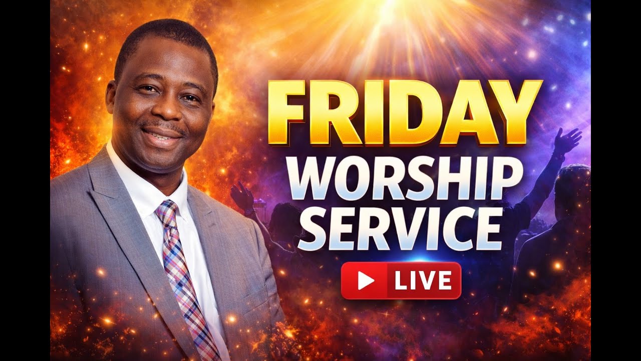 JANUARY 23RD, 2026 FRIDAY 1st WORSHIP SERVICE - MFM PRAYERS AND DELIVERANCE - DR DK OLUKOYA