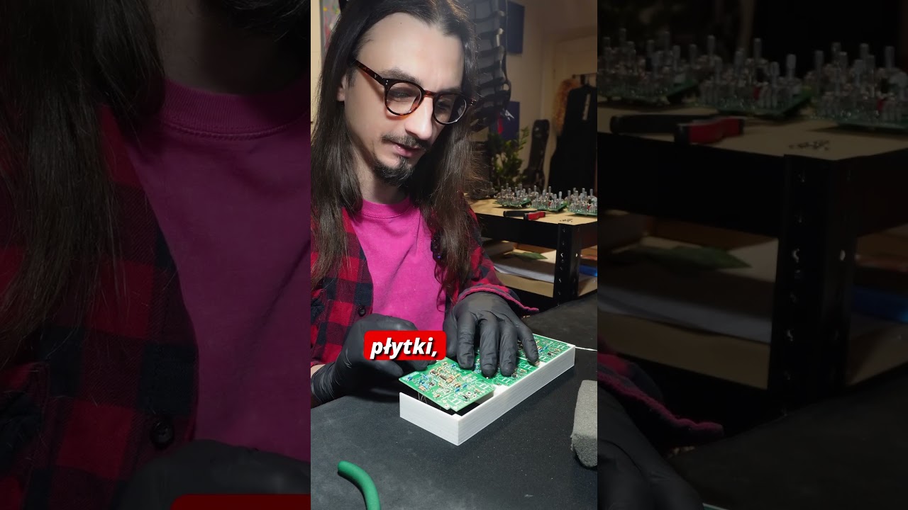 Czy moje efekty to przepuszkowane Behringery? A może gotowce z AliExpress? Zdradzam sekret! #gitara