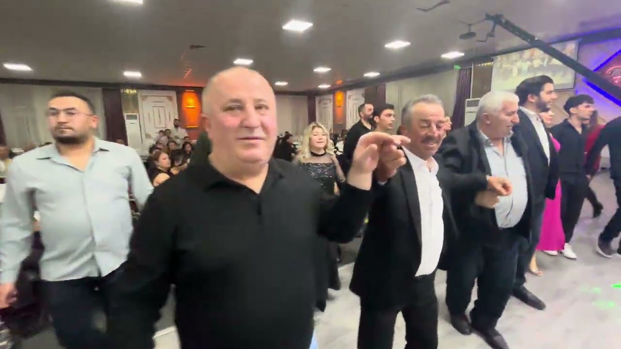 Aşiret düğünü 