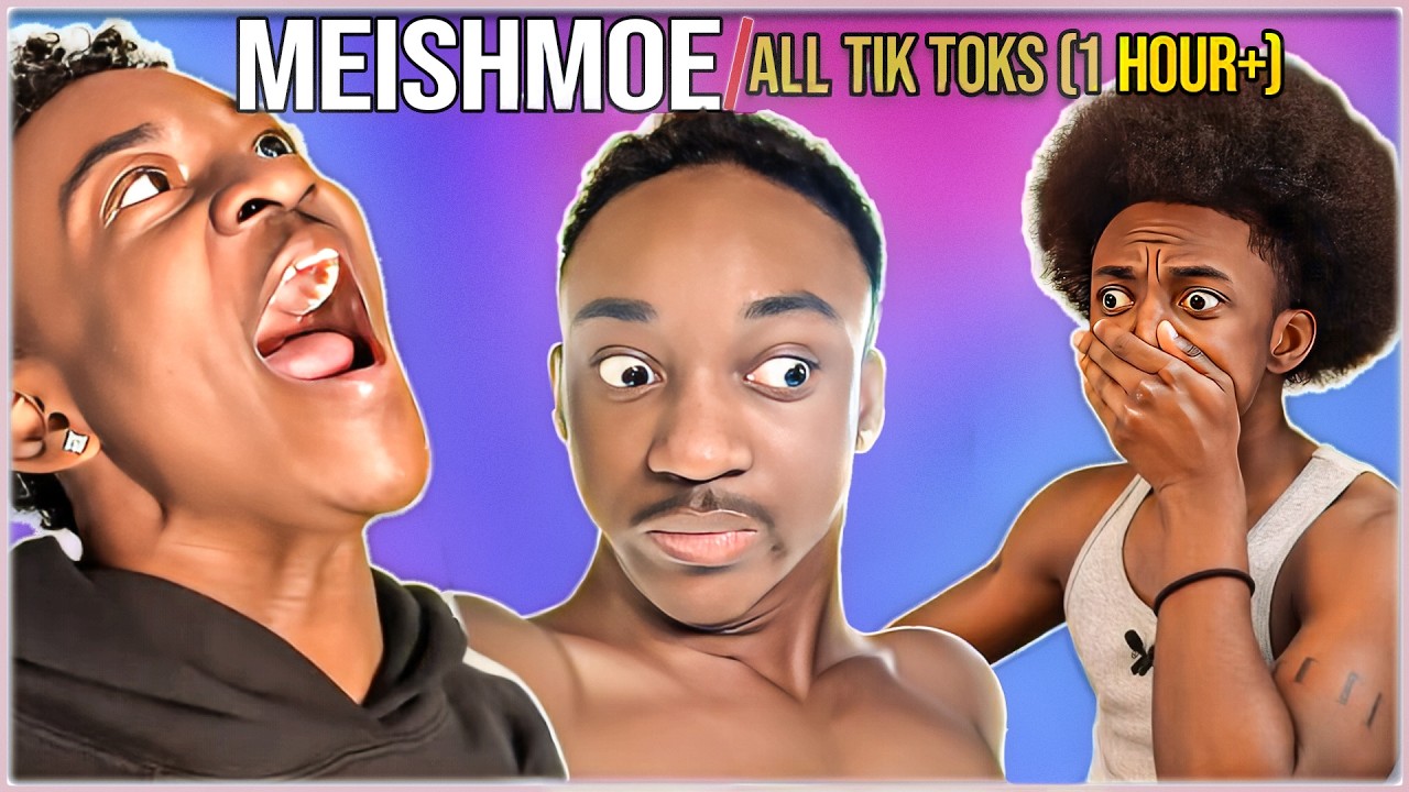 Unforgettable Meishmoe Moments | Best TikTok Shorts 2025 1 Hour Compilation