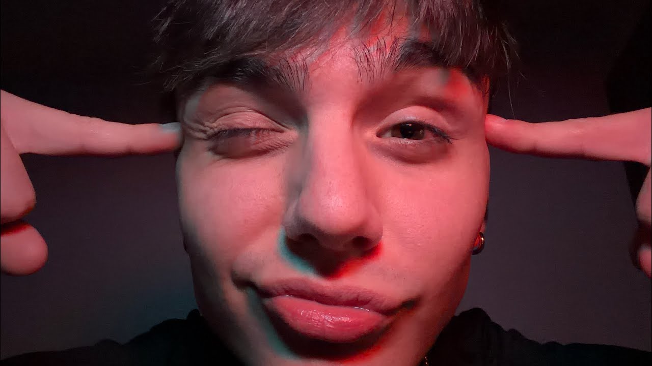 Abre y Cierra los Ojos Conmigo | ASMR Visual para Dormir 😴