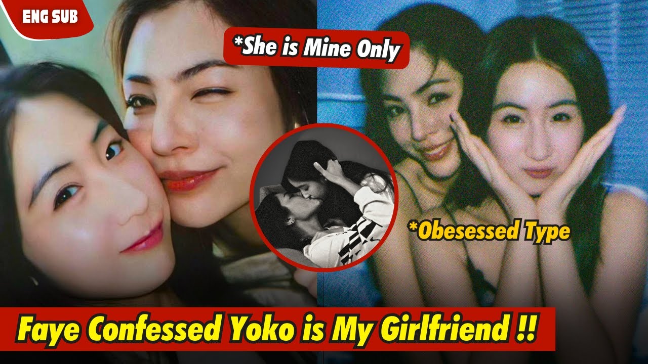 Faye Confessed Love to Yoko (She is Mine) !!
