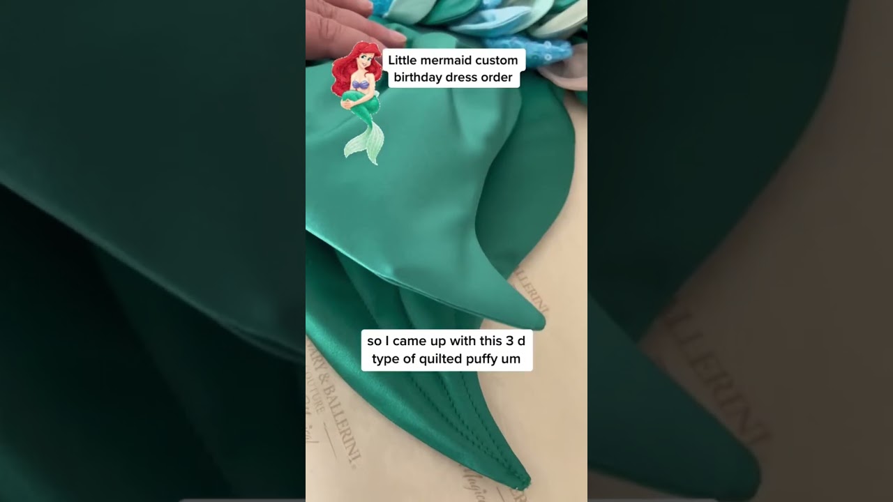 Приобретайте наряды на первый день рождения и платья для мамы и дочки 👑 КОСТЮМЫ РУСАЛОК: 2026