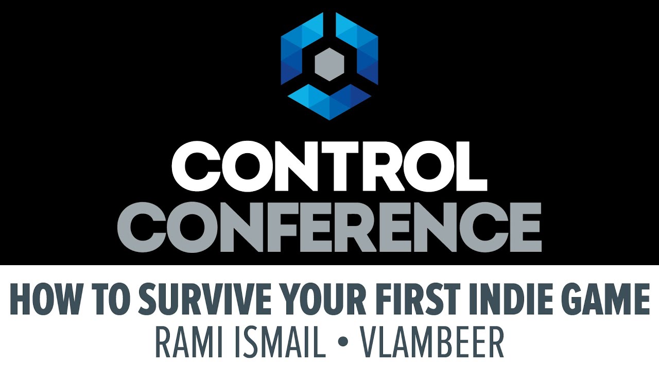 Рами Исмаил &mdash; независимым стартапам: у вас нет шансов &mdash; Control Conference 2015