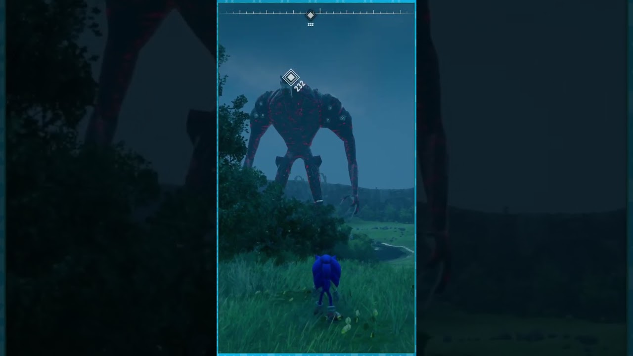 How To Send Sonic To Space & Reach The First Boss Quick (Sonic Frontiers Glitches)
